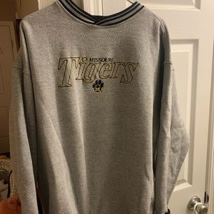 Missouri Tigers Retro Sweatshirt